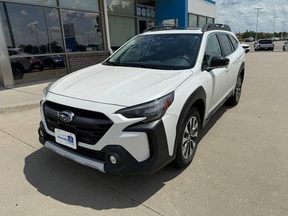 SUBARU OUTBACK 2023 4S4BTANC0P3178567 image