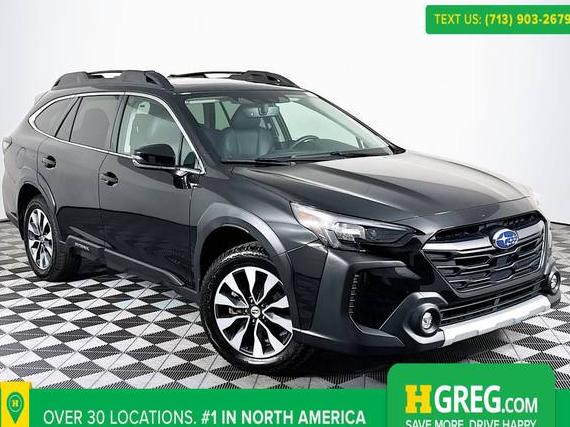 SUBARU OUTBACK 2023 4S4BTGND0P3170402 image SUBARU OUTBACK 2023 4S4BTGND0P3170402 image
