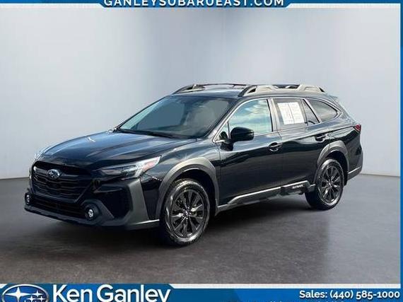 SUBARU OUTBACK 2023 4S4BTGLD8P3154788 image