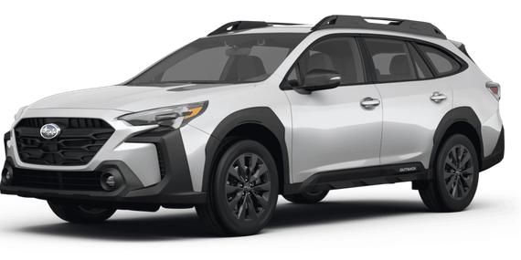 SUBARU OUTBACK 2023 4S4BTGND6P3216959 image