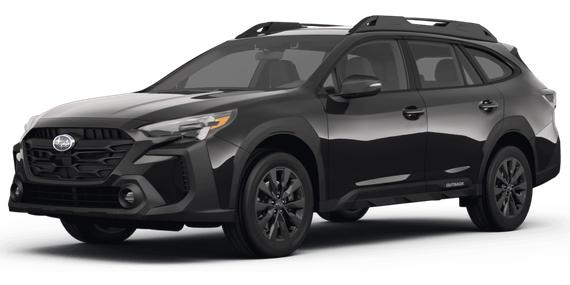 SUBARU OUTBACK 2023 4S4BTGND8P3138751 image