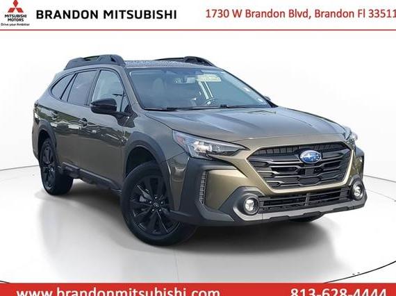SUBARU OUTBACK 2023 4S4BTALC6P3107277 image