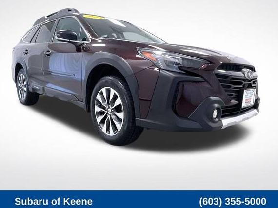 SUBARU OUTBACK 2023 4S4BTANC7P3221964 image