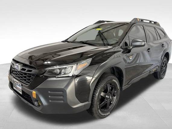 SUBARU OUTBACK 2023 4S4BTGUDXP3155357 image