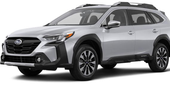 SUBARU OUTBACK 2023 4S4BTAFC4P3153217 image