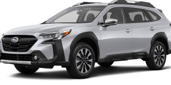 SUBARU OUTBACK 2023 4S4BTAJC6P3100591 image