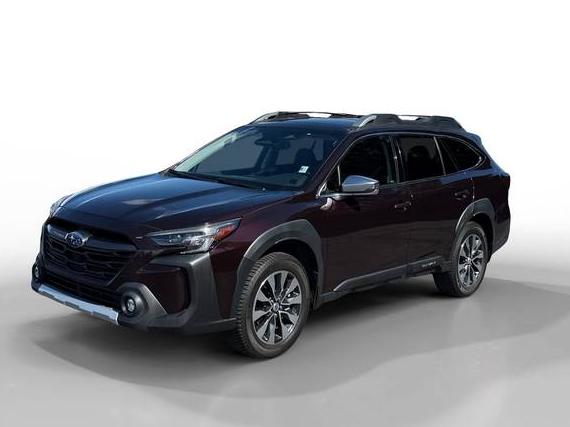 SUBARU OUTBACK 2023 4S4BTGPD0P3105336 image
