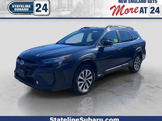 SUBARU OUTBACK 2023 4S4BTAFC7P3112354 image