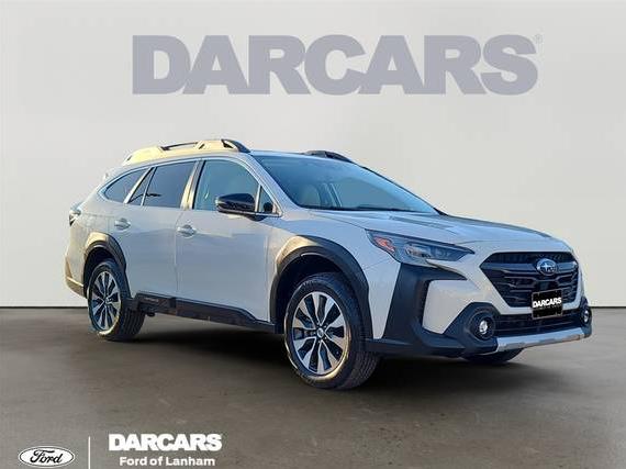 SUBARU OUTBACK 2023 4S4BTANC2P3113493 image