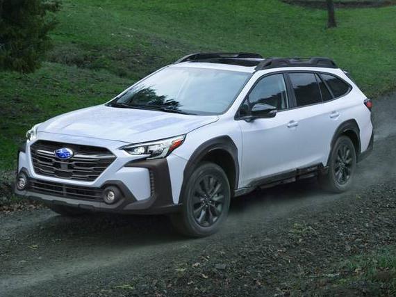 SUBARU OUTBACK 2023 4S4BTGUD3P3117243 image