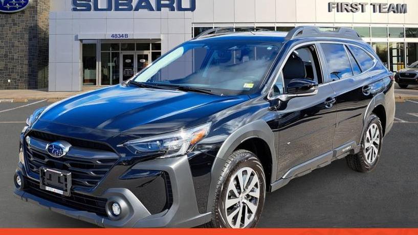 SUBARU OUTBACK 2023 4S4BTADCXP3187391 image