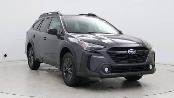 SUBARU OUTBACK 2023 4S4BTALC2P3143760 image