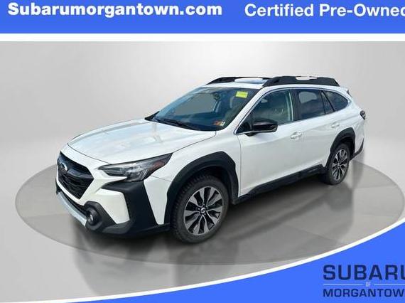 SUBARU OUTBACK 2023 4S4BTANC4P3175994 image SUBARU OUTBACK 2023 4S4BTANC4P3175994 image