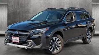 SUBARU OUTBACK 2023 4S4BTGND6P3106123 image