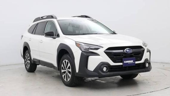 SUBARU OUTBACK 2023 4S4BTACC0P3210663 image