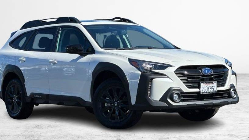 SUBARU OUTBACK 2023 4S4BTGLD5P3221783 image