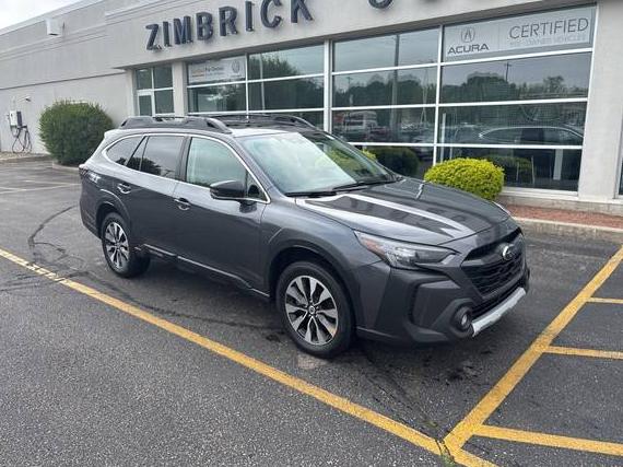 SUBARU OUTBACK 2023 4S4BTANCXP3135788 image