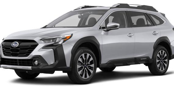 SUBARU OUTBACK 2023 4S4BTGUD5P3181378 image
