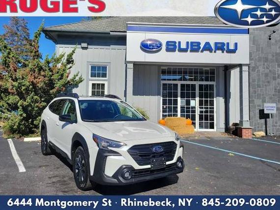 SUBARU OUTBACK 2023 4S4BTALCXP3145286 image SUBARU OUTBACK 2023 4S4BTALCXP3145286 image