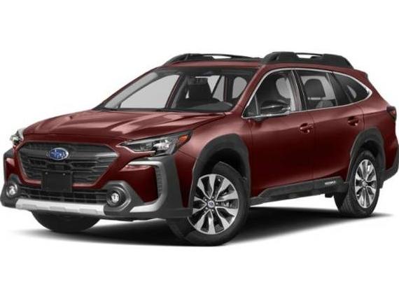 SUBARU OUTBACK 2023 4S4BTANC8P3160740 image