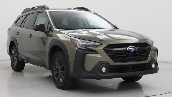 SUBARU OUTBACK 2023 4S4BTALC3P3103249 image