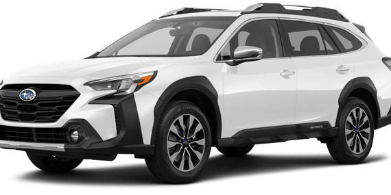 SUBARU OUTBACK 2023 4S4BTADC2P3108828 image