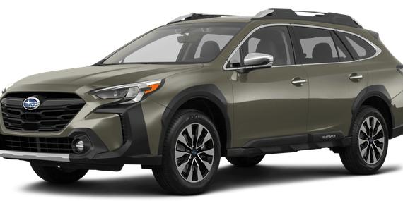 SUBARU OUTBACK 2023 4S4BTGSD5P3152949 image