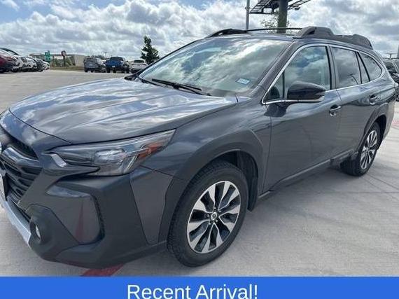 SUBARU OUTBACK 2023 4S4BTANC2P3160703 image