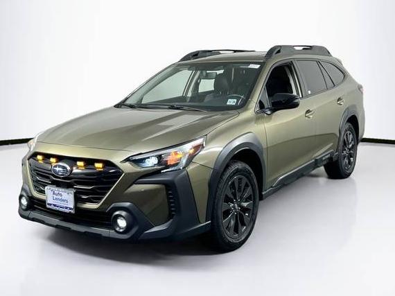 SUBARU OUTBACK 2023 4S4BTGLD9P3143234 image