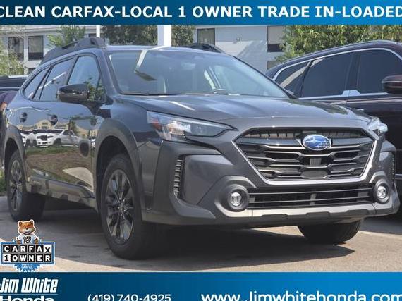SUBARU OUTBACK 2023 4S4BTAJC6P3134823 image