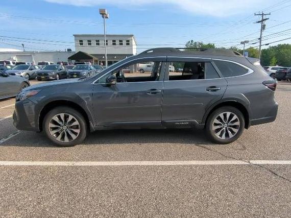SUBARU OUTBACK 2023 4S4BTANC5P3145371 image