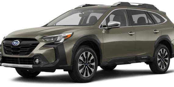 SUBARU OUTBACK 2023 4S4BTANC5P3206086 image