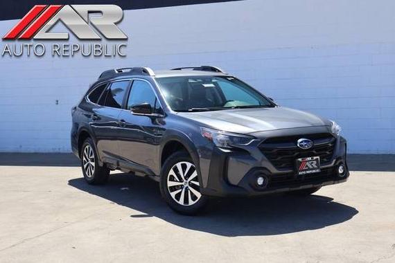 SUBARU OUTBACK 2023 4S4BTADC1P3213604 image
