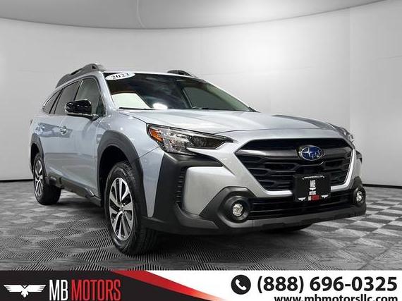 SUBARU OUTBACK 2023 4S4BTADC3P3120471 image