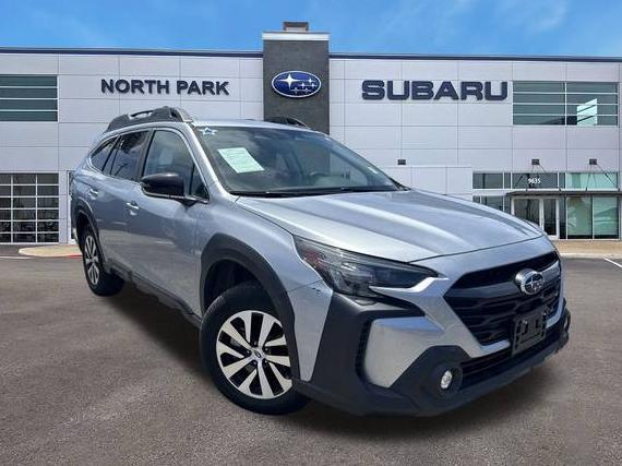 SUBARU OUTBACK 2023 4S4BTADC4P3145265 image