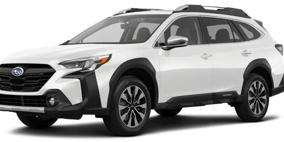 SUBARU OUTBACK 2023 4S4BTANC4P3103029 image
