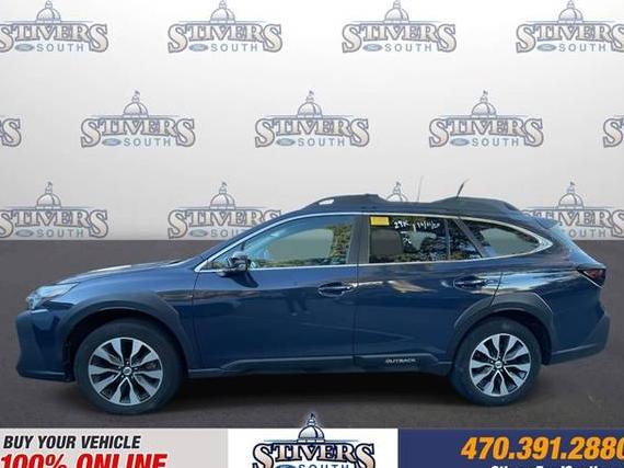 SUBARU OUTBACK 2023 4S4BTGND3P3101560 image