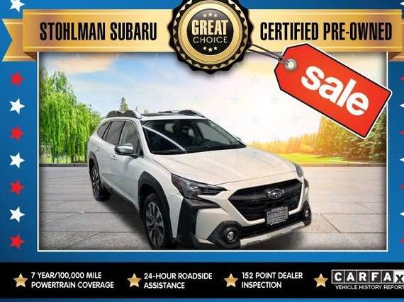 SUBARU OUTBACK 2023 4S4BTAPC8P3175770 image SUBARU OUTBACK 2023 4S4BTAPC8P3175770 image