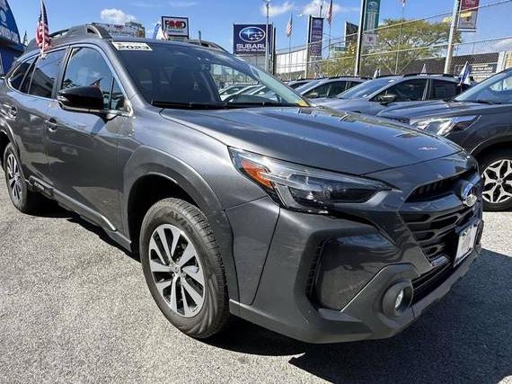 SUBARU OUTBACK 2023 4S4BTAFC3P3165844 image