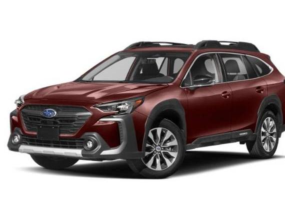 SUBARU OUTBACK 2023 4S4BTANC8P3112381 image