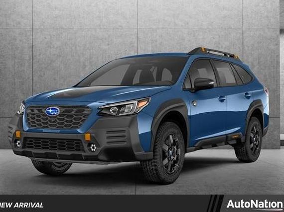 SUBARU OUTBACK 2023 4S4BTGUD2P3148886 image