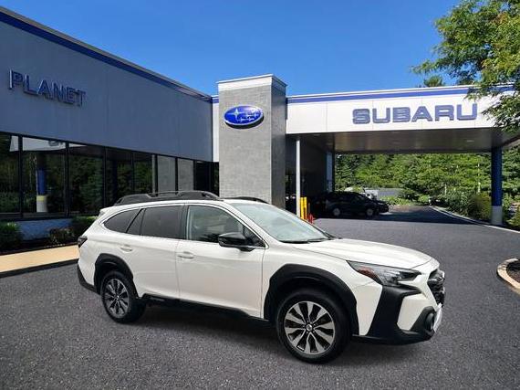SUBARU OUTBACK 2023 4S4BTANC2P3165089 image SUBARU OUTBACK 2023 4S4BTANC2P3165089 image
