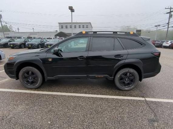 SUBARU OUTBACK 2023 4S4BTGUD0P3101047 image