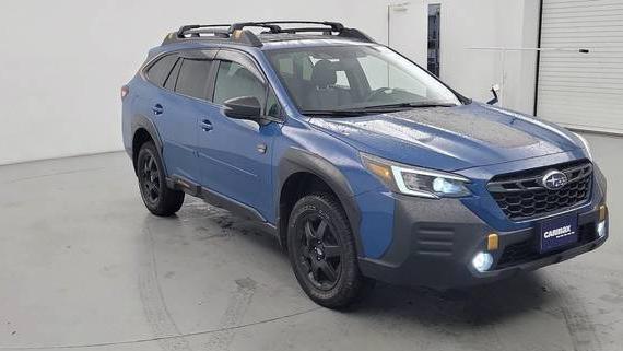 SUBARU OUTBACK 2023 4S4BTGUD0P3185208 image