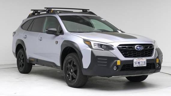 SUBARU OUTBACK 2023 4S4BTGUDXP3178587 image