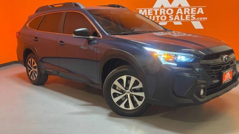 SUBARU OUTBACK 2023 4S4BTAAC6P3151931 image