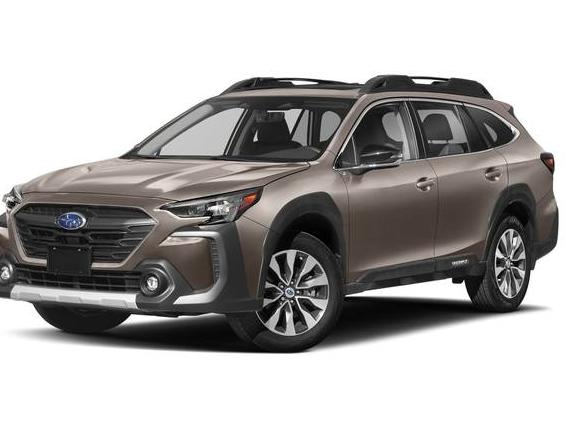 SUBARU OUTBACK 2023 4S4BTANCXP3124757 image