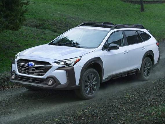 SUBARU OUTBACK 2023 4S4BTGUD6P3123215 image