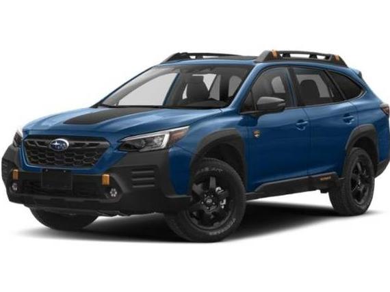 SUBARU OUTBACK 2023 4S4BTGUD6P3186587 image