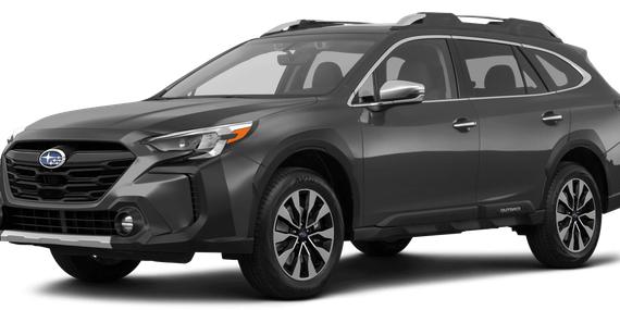 SUBARU OUTBACK 2023 4S4BTANC3P3118962 image